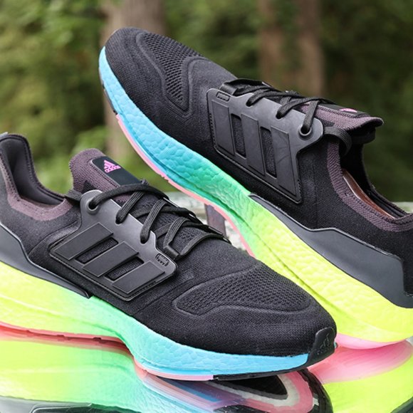 Adidas UltraBoost 22 Men’s Size 14 - Picture 8 of 12